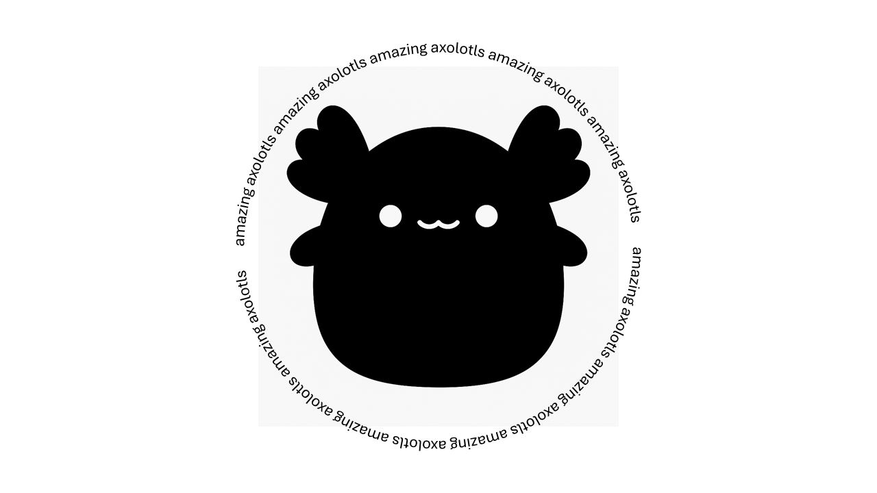 Amazing Axolotls Logo